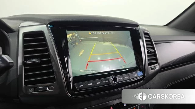 Ssangyong The New Rexton Sports Cannes 2022 Темно-зеленый из Кореи, фото 5