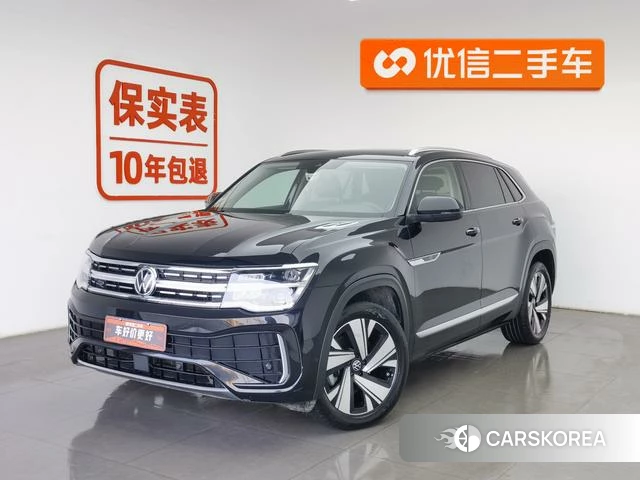 Volkswagen Teramont 2023 Черный из Китая, фото 5