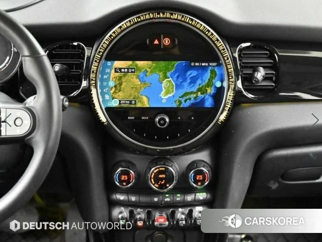 Mini Cooper 2023 Серый из Кореи, фото 5