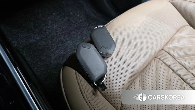 Kia The New Sorento 4th Generation 2023 Белый из Кореи, фото 5