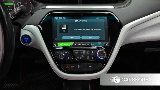Chevrolet (GM Daewoo) Bolt EV 2019 Серый из Кореи, фото 5