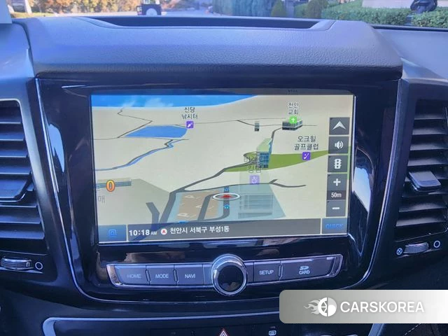 Ssangyong Rexton Sports Cannes 2019 Серый из Кореи, фото 5