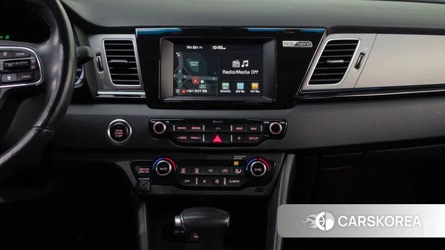 Kia Niro 2018 Синий из Кореи, фото 5