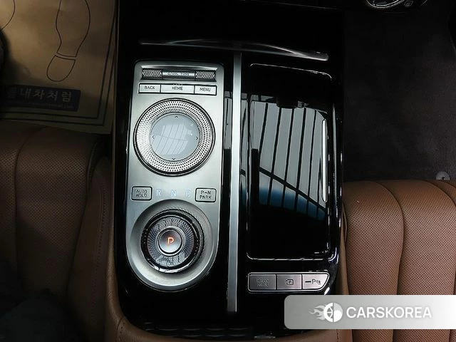 Genesis G80 (RG3) 2021 Синий из Кореи, фото 5