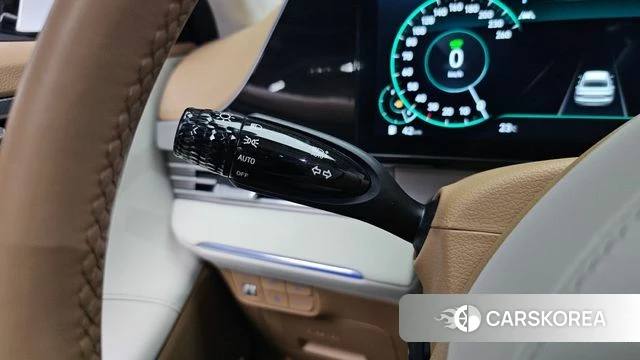 Hyundai The New Grandeur IG Hybrid 2022 Белый из Кореи, фото 5