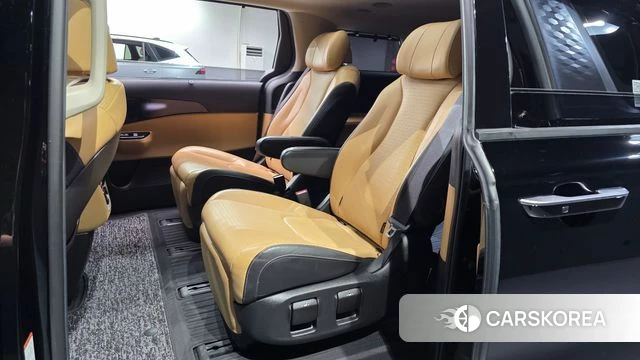 Kia Carnival 4th generation 2020 Черный из Кореи, фото 5