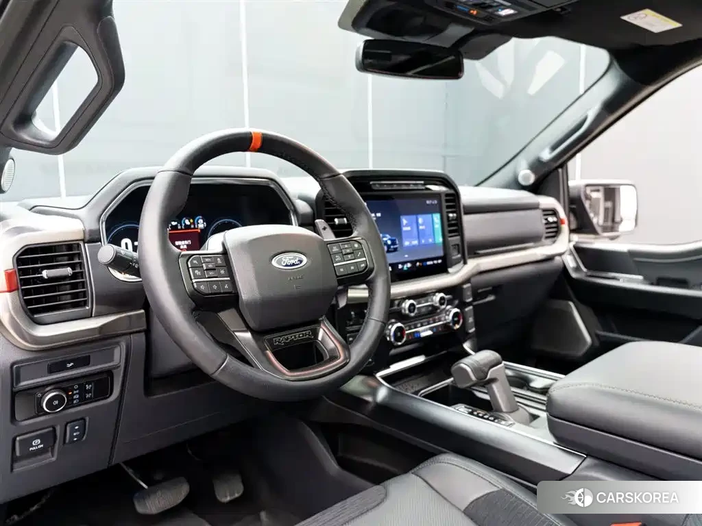Ford F-150 2025 Синий из Китая, фото 5