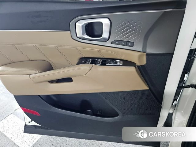 Kia The New Sorento 4th Generation 2024 Белый из Кореи, фото 5