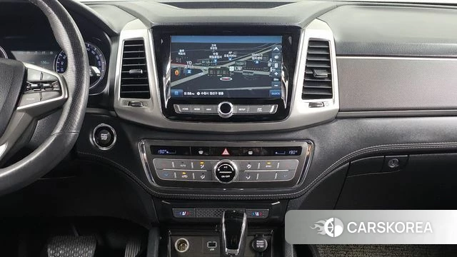 Ssangyong Rexton Sports 2018 Серый из Кореи, фото 5