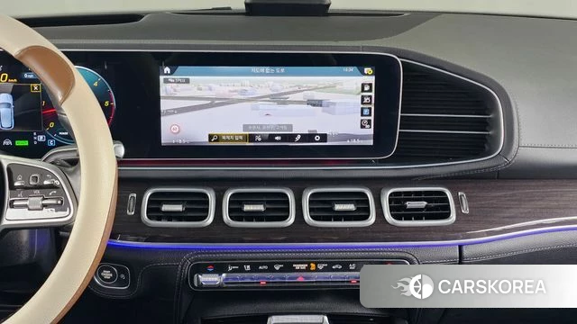 Mercedes-Benz GLE-Class W167 2022 Серый из Кореи, фото 5