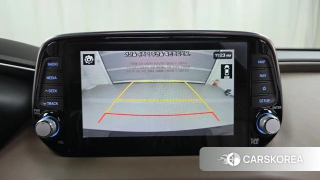 Hyundai Santa Fe TM 2018 Серый из Кореи, фото 5