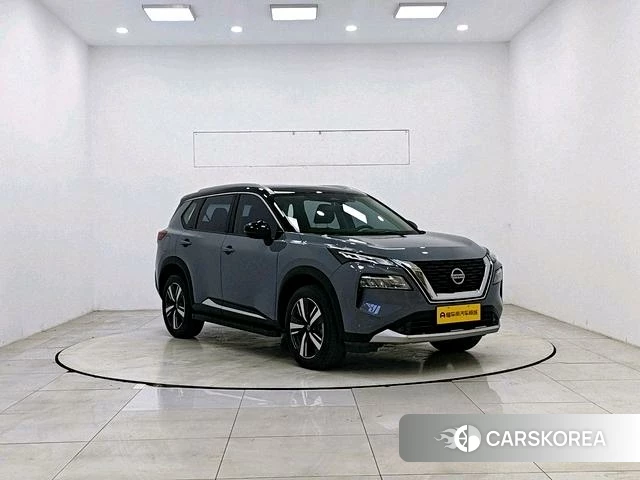 Nissan X-Trail 2021 Другой из Китая, фото 5