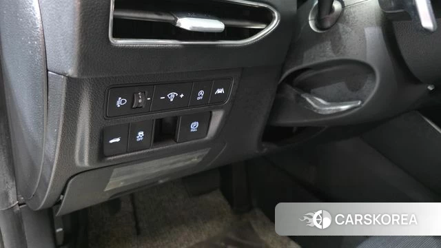 Hyundai Sonata (DN8) 2022 Синий из Кореи, фото 5