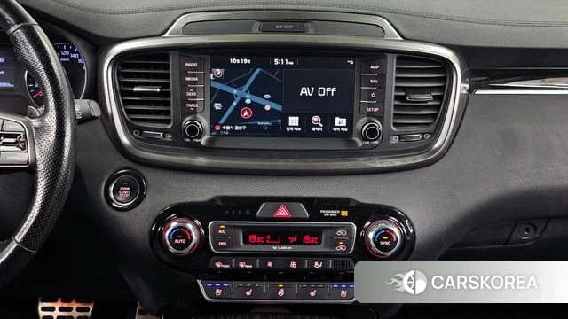 Kia The New Sorento 2020 Черный из Кореи, фото 5