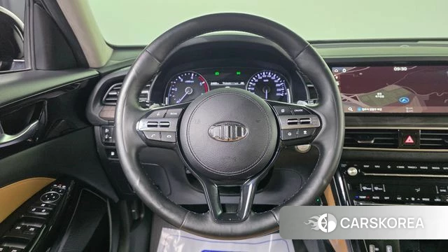 Kia K7 Premier 2020 Черный из Кореи, фото 5