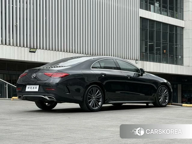 Mercedes-Benz CLS 2023 Другой из Китая, фото 5
