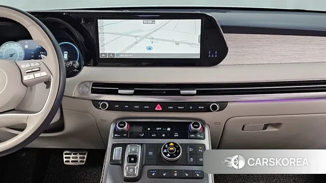 Hyundai The New Palisade 2023 Белый из Кореи, фото 5