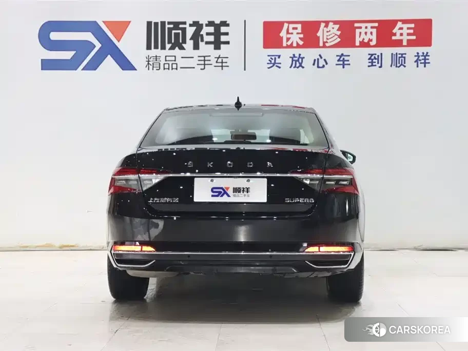 Skoda Superb 2024 Черный из Китая, фото 5