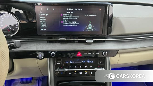 Kia Carnival 4th generation 2023 Белый из Кореи, фото 6