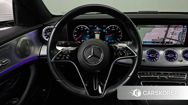 Mercedes-Benz E-Class W213 2021 Белый из Кореи, фото 5