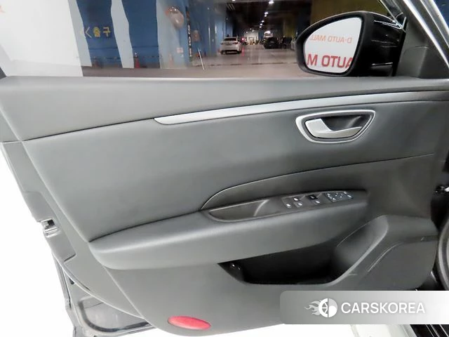 Renault Korea (Samsung) SM6 2019 Черный из Кореи, фото 5