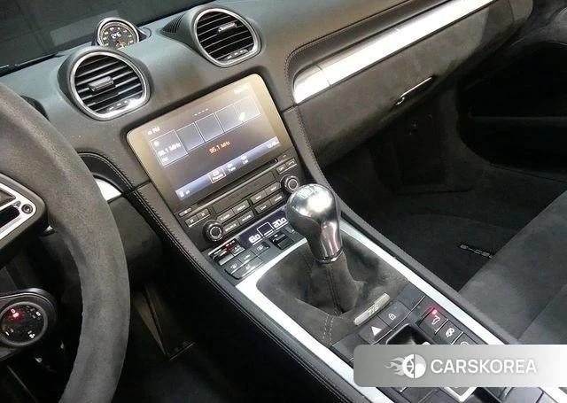 Porsche 718 Boxster 2020 Белый из Кореи, фото 5