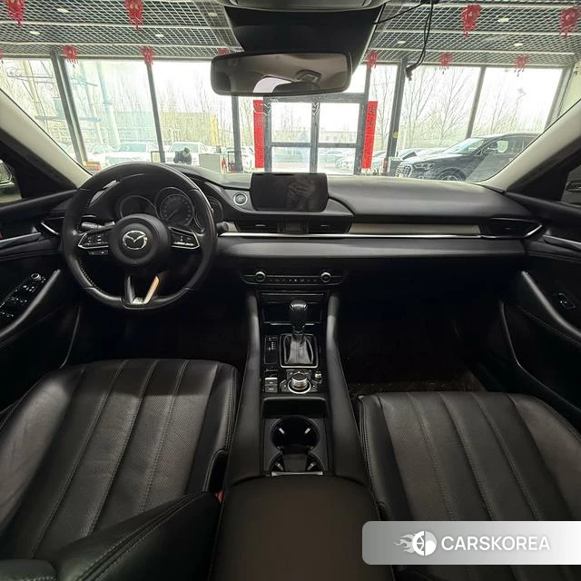 Mazda Atenza 2021 Фиолетовый из Китая, фото 5