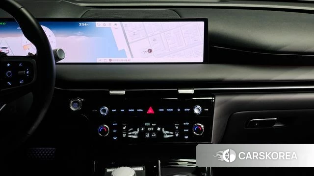 Genesis G80 (RG3) 2025 Черный из Кореи, фото 5