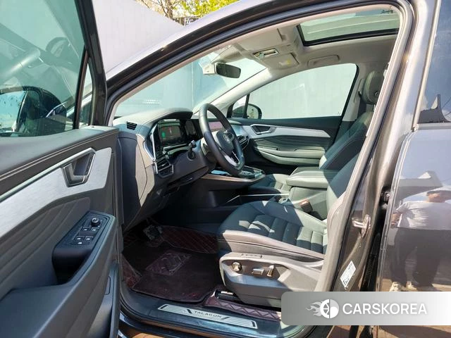 Volkswagen Talagon 2022 Черный из Китая, фото 5