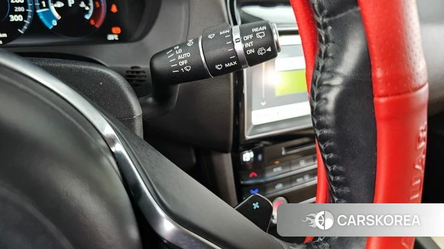 Jaguar F-PACE 2018 Черный из Кореи, фото 5