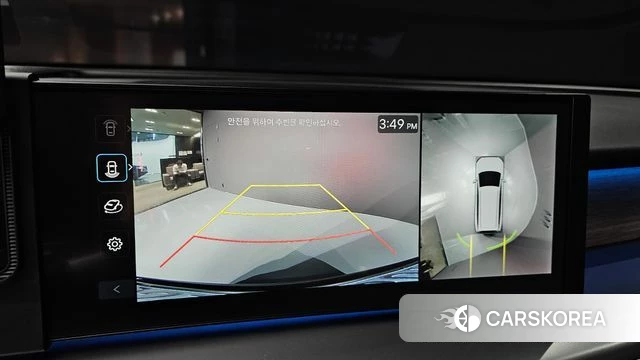 Hyundai Ionic 9 2025 Черный из Кореи, фото 5