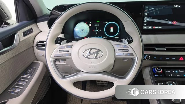 Hyundai The New Palisade 2022 Черный из Кореи, фото 5