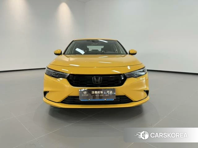 Honda Integra 2021 Желтый из Китая, фото 5