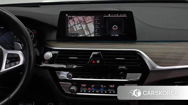 BMW 6 Series GT (G32) 2020 Коричневый из Кореи, фото 5