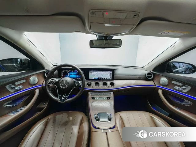 Mercedes-Benz E-Class 2022 Черный из Китая, фото 5