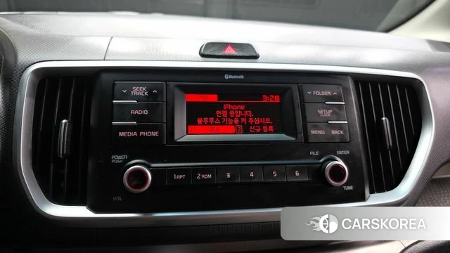 Kia The New Ray 2018 Белый из Кореи, фото 5