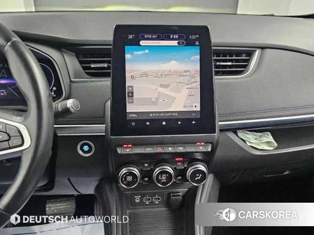 Renault Korea (Samsung) Joe 2021 Фиолетовый из Кореи, фото 5