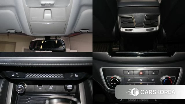 Ssangyong Rexton Sports 2018 Серый из Кореи, фото 5
