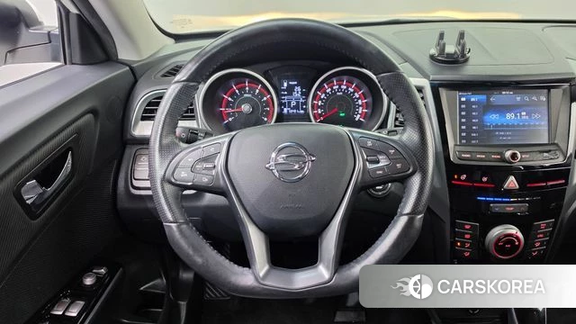 Ssangyong Tivoli Armor 2019 Белый из Кореи, фото 5