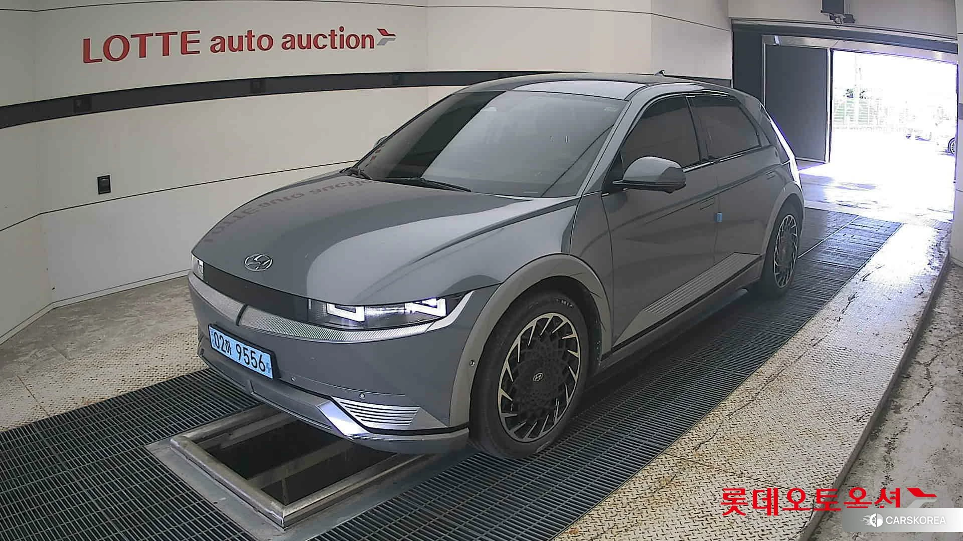 Hyundai IONIQ 5 id 4990009 из Кореи 5