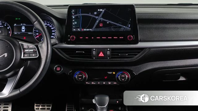 Kia The New K3 2nd generation 2022 Белый из Кореи, фото 5