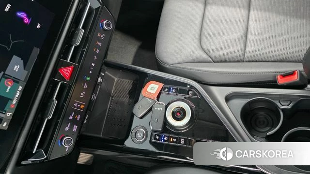 Kia Di All New Niro EV 2022 Белый из Кореи, фото 5