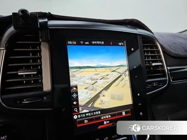 Renault Korea (Samsung) QM6 2019 Белый из Кореи, фото 5