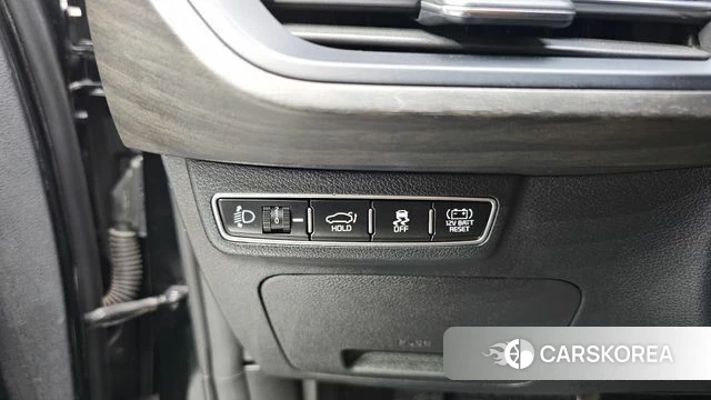 Kia K8 Hybrid 2021 Черный из Кореи, фото 5