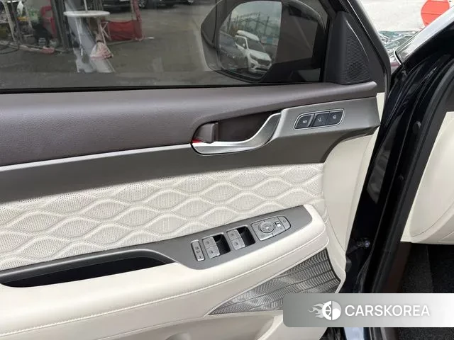 Hyundai Palisade 2022 Черный из Кореи, фото 5
