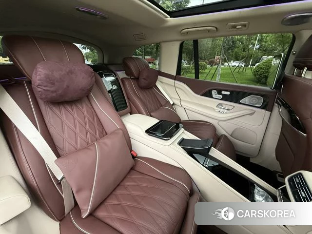 Mercedes-Benz GLS 2025 Черный из Китая, фото 5