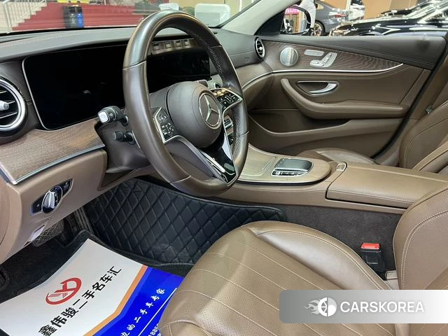 Mercedes-Benz E-Class 2021 Черный из Китая, фото 5