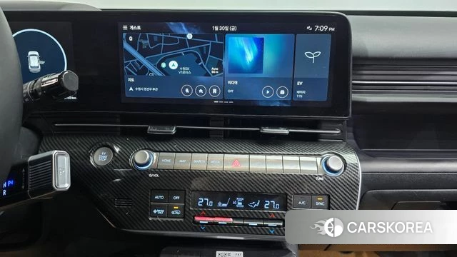 Hyundai Kona Electric (SX2) 2023 Серый из Кореи, фото 5