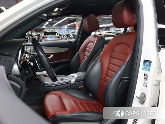 Mercedes-Benz AMG GLC 2021 Белый из Китая, фото 5