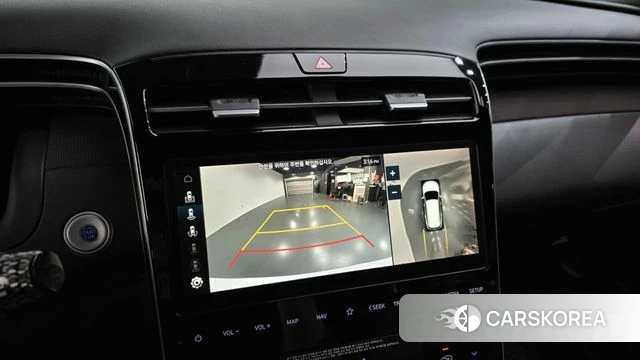 Hyundai Tucson (NX4) 2021 Белый из Кореи, фото 5